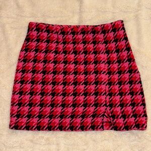 BRAND NEW NWT FRANCESCAS PRINTED SKIRT